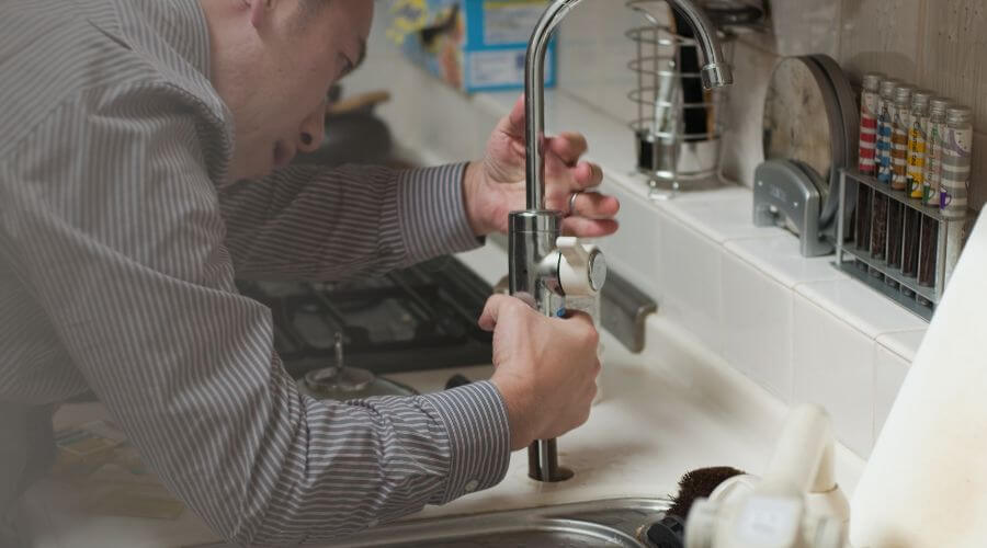 Professional same day plumber in Houghton, MI