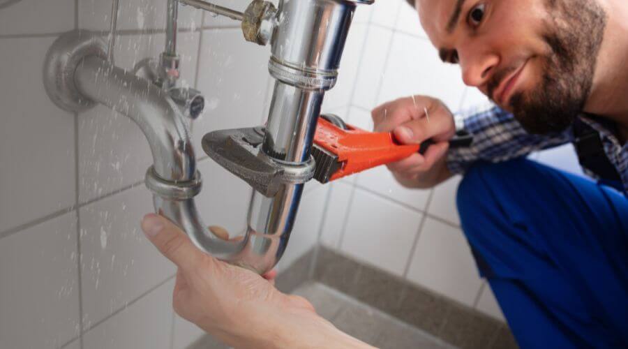 Professional same day plumber services in Houghton, MI